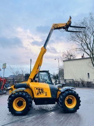 JCB 526-56 AGRI PLUS - Teleskoplader: das Bild 5 JCB 526-56 AGRI PLUS - Teleskoplader: das Bild 5
