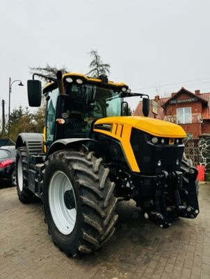JCB FASTRAC 4220 - Traktor: das Bild 4 JCB FASTRAC 4220 - Traktor: das Bild 4
