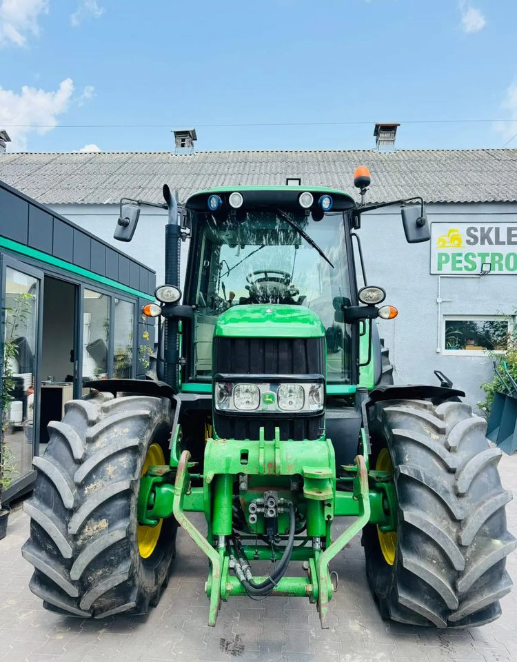 John Deere 6430 - Traktor: das Bild 3 John Deere 6430 - Traktor: das Bild 3