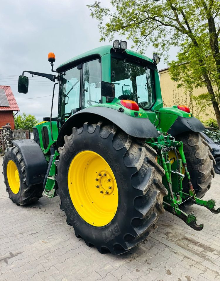 John Deere 6920 Powerquad - Traktor: das Bild 3 John Deere 6920 Powerquad - Traktor: das Bild 3