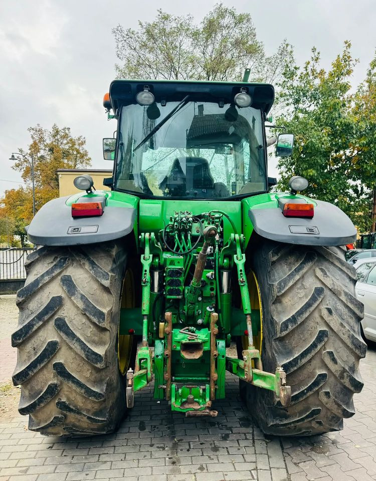 John Deere 7730 - Traktor: das Bild 5 John Deere 7730 - Traktor: das Bild 5