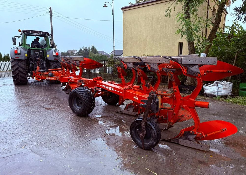 Kuhn VARI Manager - Pflug: das Bild 1 Kuhn VARI Manager - Pflug: das Bild 1