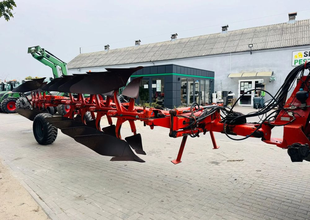 Kuhn VARI Menager - Pflug: das Bild 1 Kuhn VARI Menager - Pflug: das Bild 1