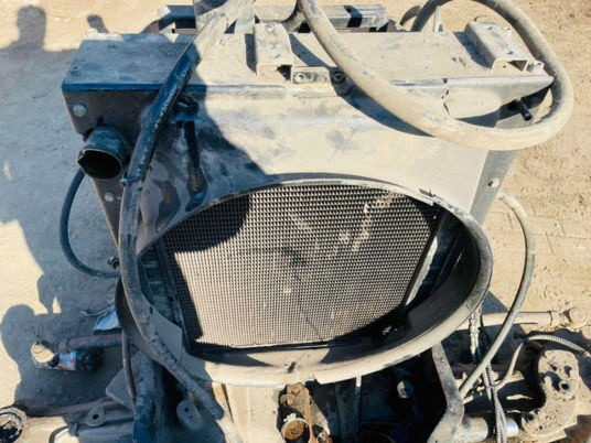 Lamborghini Premium 950 - Vorderachse für Traktor: das Bild 3 Lamborghini Premium 950 - Vorderachse für Traktor: das Bild 3