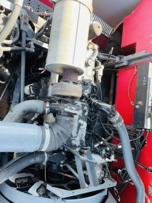 Massey Ferguson 7274 CEREA - Mähdrescher: das Bild 2 Massey Ferguson 7274 CEREA - Mähdrescher: das Bild 2