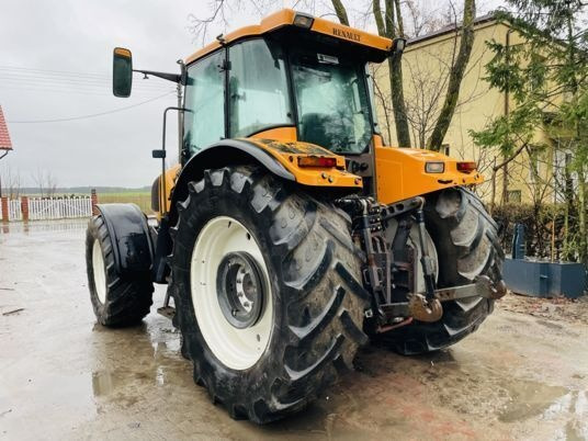 Traktor Renault ARES 826 RZ: das Bild 10