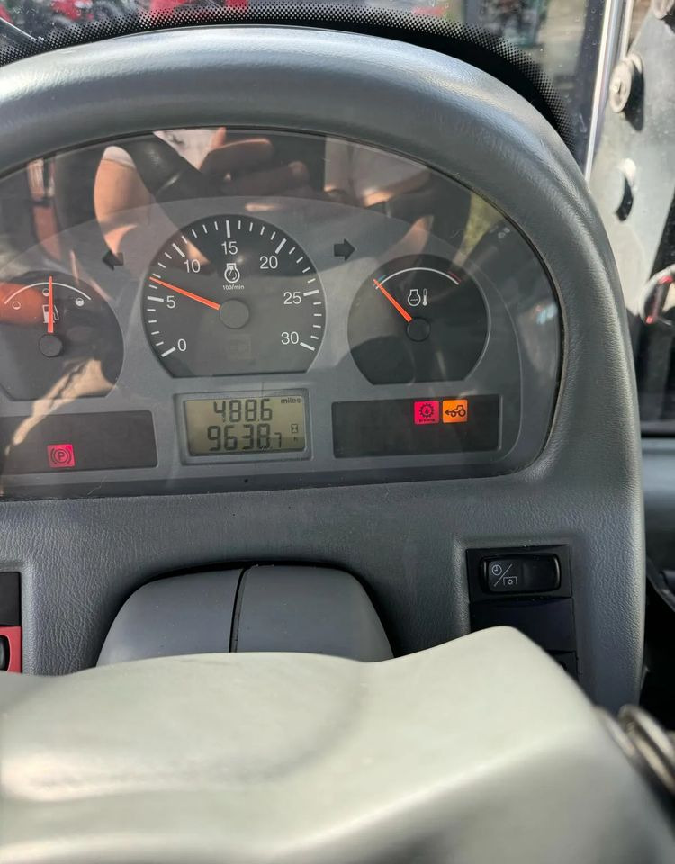 Traktor Valtra N101: das Bild 18