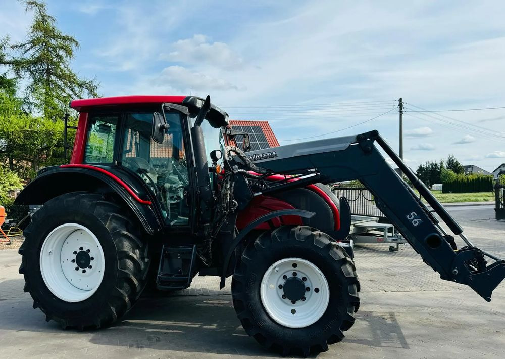 Traktor Valtra N101: das Bild 6