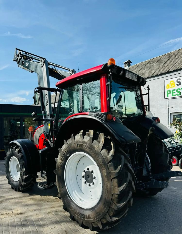 Traktor Valtra N101: das Bild 7