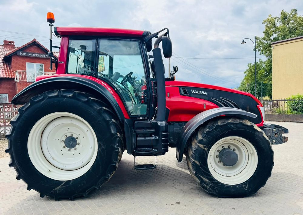 Valtra T213 Versu Unlimited - Traktor: das Bild 4 Valtra T213 Versu Unlimited - Traktor: das Bild 4
