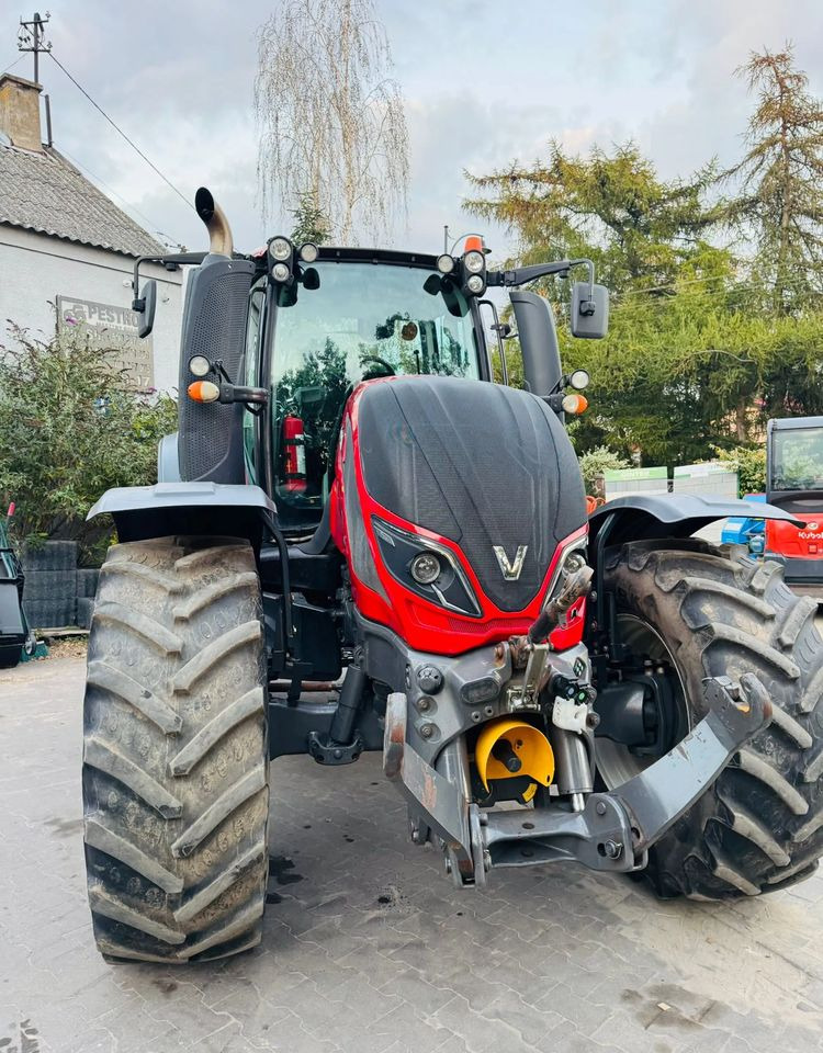 Valtra T214 ACTIVE - Traktor: das Bild 5 Valtra T214 ACTIVE - Traktor: das Bild 5