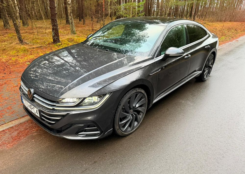Volkswagen Arteon 2.0 TDI SCR DSG R-Line - Limousine: das Bild 1 Volkswagen Arteon 2.0 TDI SCR DSG R-Line - Limousine: das Bild 1