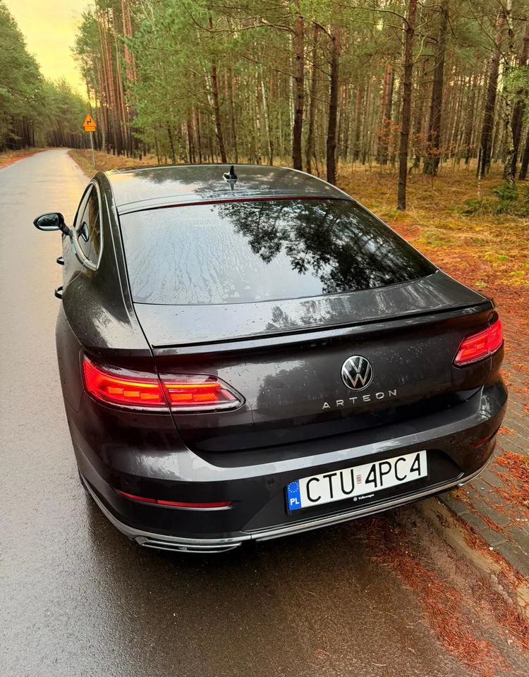 Volkswagen Arteon 2.0 TDI SCR DSG R-Line - Limousine: das Bild 4 Volkswagen Arteon 2.0 TDI SCR DSG R-Line - Limousine: das Bild 4