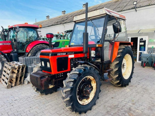 Zetor 6340 - Traktor: das Bild 3 Zetor 6340 - Traktor: das Bild 3