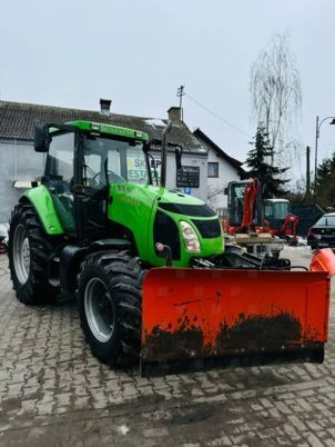 Zetor Crystal 121 - Traktor: das Bild 3 Zetor Crystal 121 - Traktor: das Bild 3