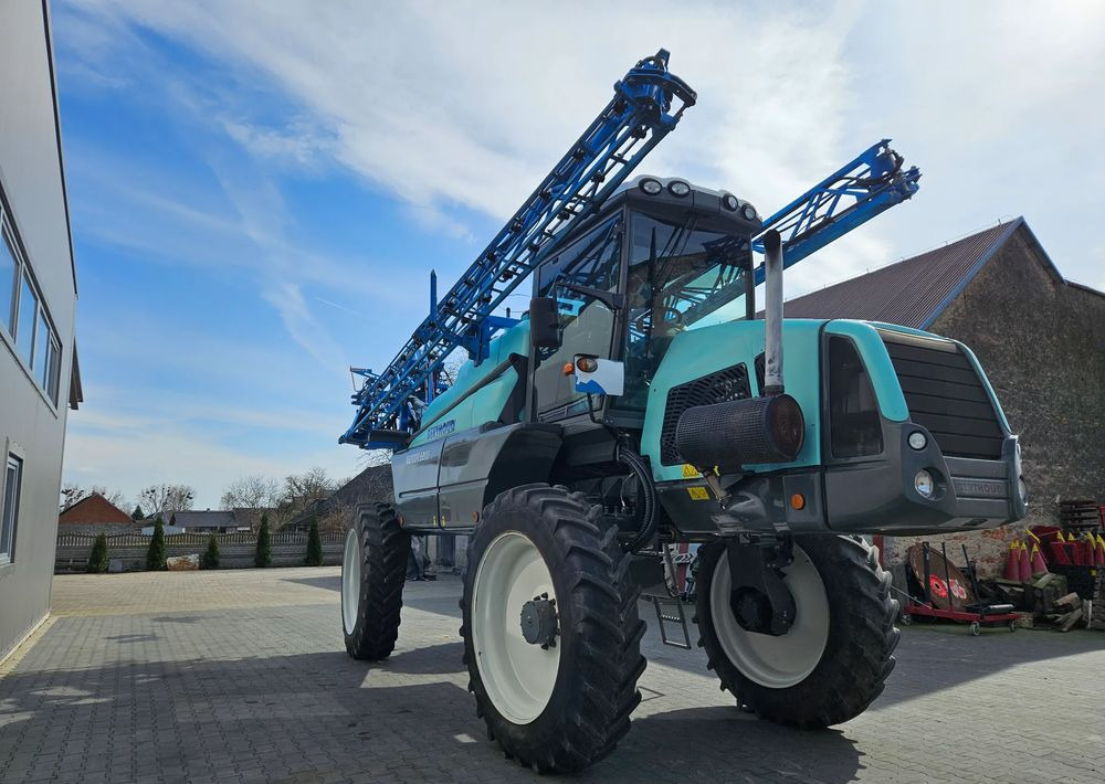 Berthoud Raptor 4200 D.P. TRONIC - Pflanzenschutzspritze: das Bild 3 Berthoud Raptor 4200 D.P. TRONIC - Pflanzenschutzspritze: das Bild 3