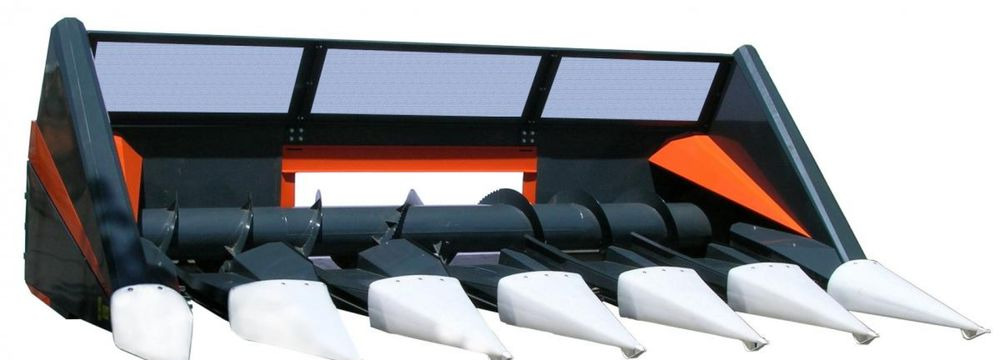 Inny Optigep OptiSun 676 Nas - Maschine für Sonnenblumenernte: das Bild 1 Inny Optigep OptiSun 676 Nas - Maschine für Sonnenblumenernte: das Bild 1