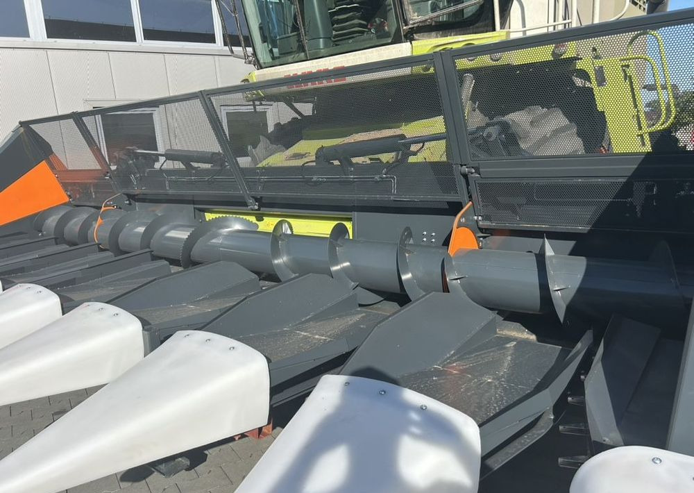 Inny Optigep Optisun CS 876 - Maschine für Sonnenblumenernte: das Bild 3 Inny Optigep Optisun CS 876 - Maschine für Sonnenblumenernte: das Bild 3