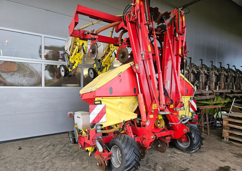 Kverneland RAU Kleine - Sämaschine: das Bild 1 Kverneland RAU Kleine - Sämaschine: das Bild 1