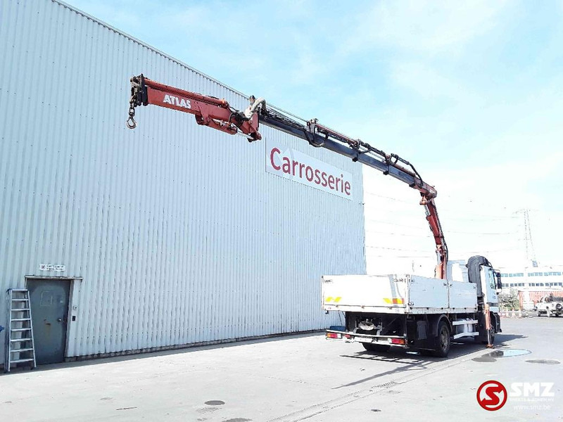 Atlas Occ Autolaadkraan Atlas AK140.1 A4 + JIB - Ausleger für Flurförderzeug: das Bild 5 Atlas Occ Autolaadkraan Atlas AK140.1 A4 + JIB - Ausleger für Flurförderzeug: das Bild 5