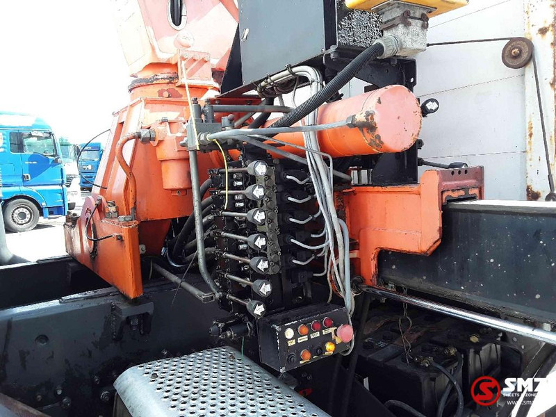 Atlas Occ Autolaadkraan Atlas AK140.1 A4 + JIB - Ausleger für Flurförderzeug: das Bild 3 Atlas Occ Autolaadkraan Atlas AK140.1 A4 + JIB - Ausleger für Flurförderzeug: das Bild 3