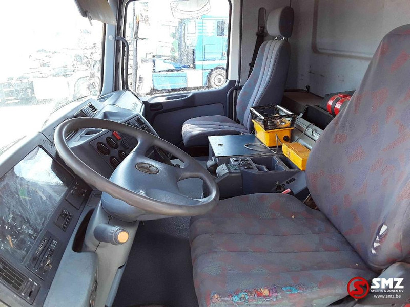 Atlas Occ Autolaadkraan Atlas AK140.1 A4 + JIB - Ausleger für Flurförderzeug: das Bild 4 Atlas Occ Autolaadkraan Atlas AK140.1 A4 + JIB - Ausleger für Flurförderzeug: das Bild 4