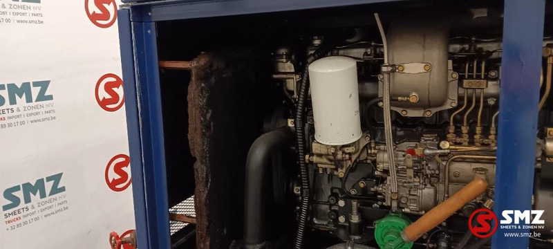 Mitsubishi Occ stroomgroep Mitsubishi 6D16-T 140KVA - Baumaschine: das Bild 2 Mitsubishi Occ stroomgroep Mitsubishi 6D16-T 140KVA - Baumaschine: das Bild 2