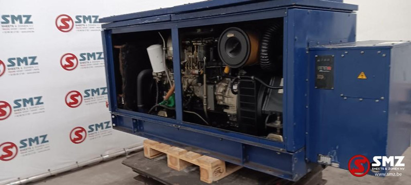 Mitsubishi Occ stroomgroep Mitsubishi 6D16-T 140KVA - Baumaschine: das Bild 1 Mitsubishi Occ stroomgroep Mitsubishi 6D16-T 140KVA - Baumaschine: das Bild 1