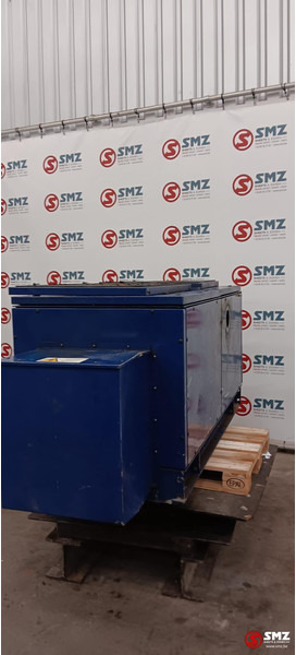 Mitsubishi Occ stroomgroep Mitsubishi 6D16-T 140KVA - Baumaschine: das Bild 3 Mitsubishi Occ stroomgroep Mitsubishi 6D16-T 140KVA - Baumaschine: das Bild 3