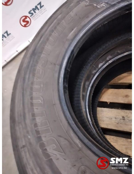 Bridgestone Occ Band 315/80R22.5 Bridgestone R249 - Reifen für LKW: das Bild 2 Bridgestone Occ Band 315/80R22.5 Bridgestone R249 - Reifen für LKW: das Bild 2