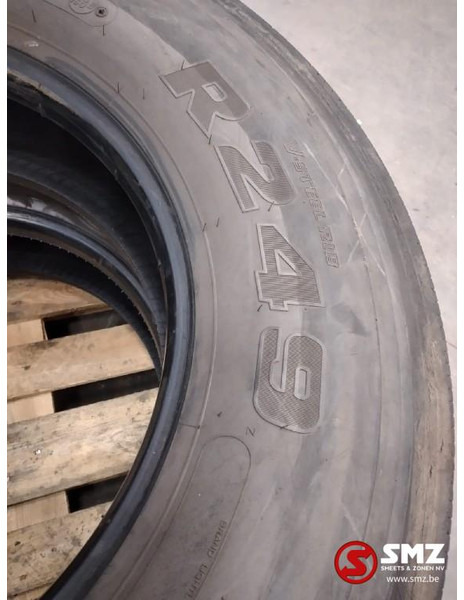 Bridgestone Occ Band 315/80R22.5 Bridgestone R249 - Reifen für LKW: das Bild 3 Bridgestone Occ Band 315/80R22.5 Bridgestone R249 - Reifen für LKW: das Bild 3