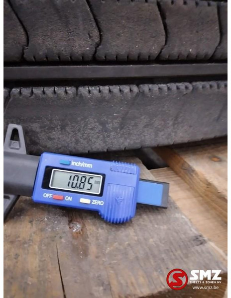 Bridgestone Occ Band 315/80R22.5 Bridgestone R249 - Reifen für LKW: das Bild 5 Bridgestone Occ Band 315/80R22.5 Bridgestone R249 - Reifen für LKW: das Bild 5