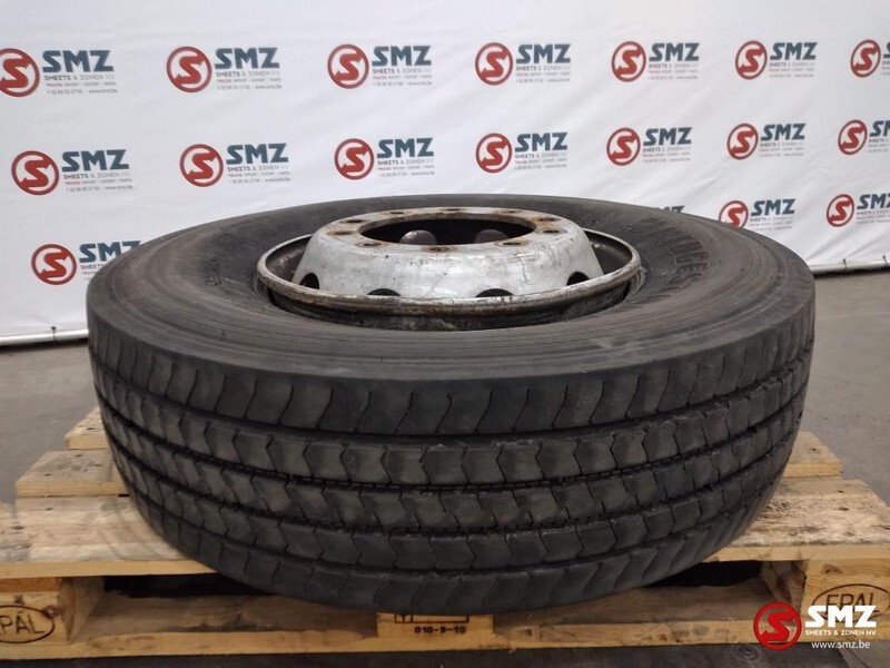 Bridgestone Occ Band 315/80R22.5 Bridgestone R297 - Reifen für LKW: das Bild 1 Bridgestone Occ Band 315/80R22.5 Bridgestone R297 - Reifen für LKW: das Bild 1