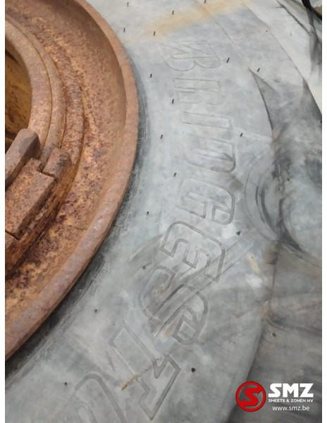 Bridgestone Occ industrieband Bridgestone 29.5R25 - Reifen für LKW: das Bild 3 Bridgestone Occ industrieband Bridgestone 29.5R25 - Reifen für LKW: das Bild 3