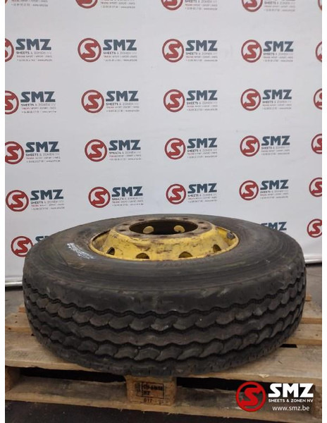 Bridgestone Occ vrachtwagenband Bridgestone 12R22.5 - Reifen für LKW: das Bild 1 Bridgestone Occ vrachtwagenband Bridgestone 12R22.5 - Reifen für LKW: das Bild 1