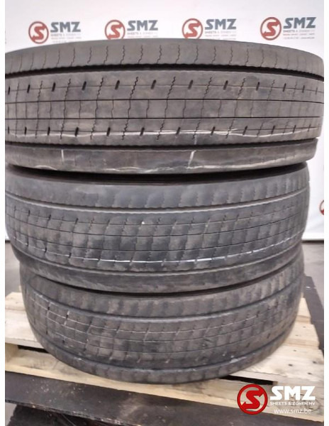 Bridgestone Occ vrachtwagenband Bridgestone Duravis 315/80R22. - Reifen für LKW: das Bild 1 Bridgestone Occ vrachtwagenband Bridgestone Duravis 315/80R22. - Reifen für LKW: das Bild 1