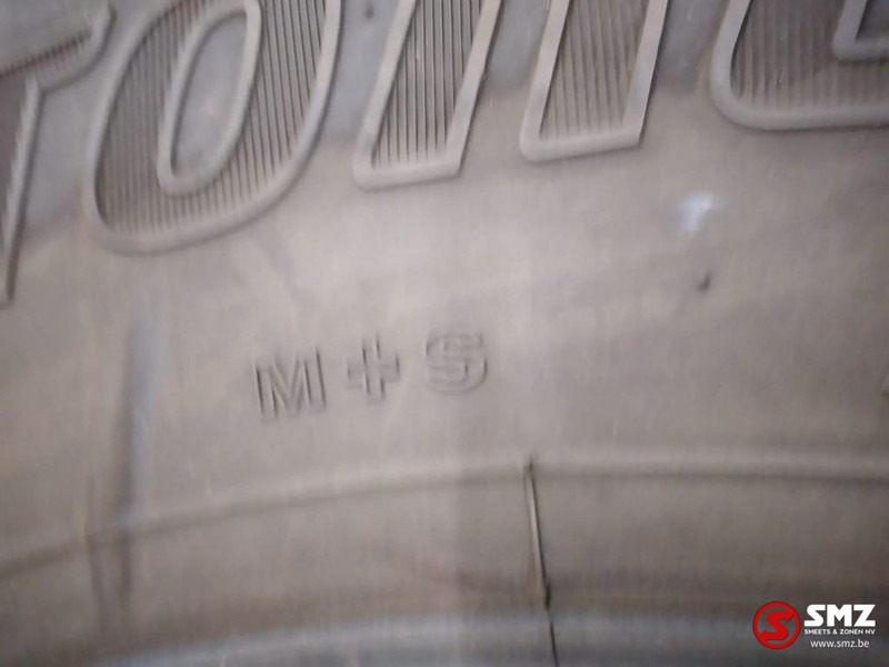 Bridgestone Occ vrachtwagenband Bridgestone Duravis 315/80R22. - Reifen für LKW: das Bild 5 Bridgestone Occ vrachtwagenband Bridgestone Duravis 315/80R22. - Reifen für LKW: das Bild 5