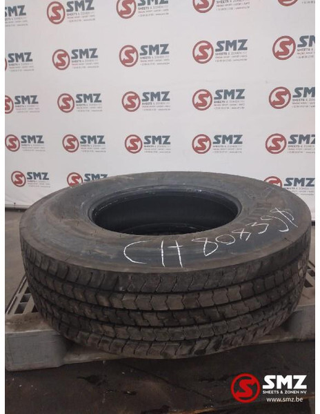 Bridgestone Occ vrachtwagenband Bridgestone R297 315/80R22.5 - Reifen für LKW: das Bild 1 Bridgestone Occ vrachtwagenband Bridgestone R297 315/80R22.5 - Reifen für LKW: das Bild 1