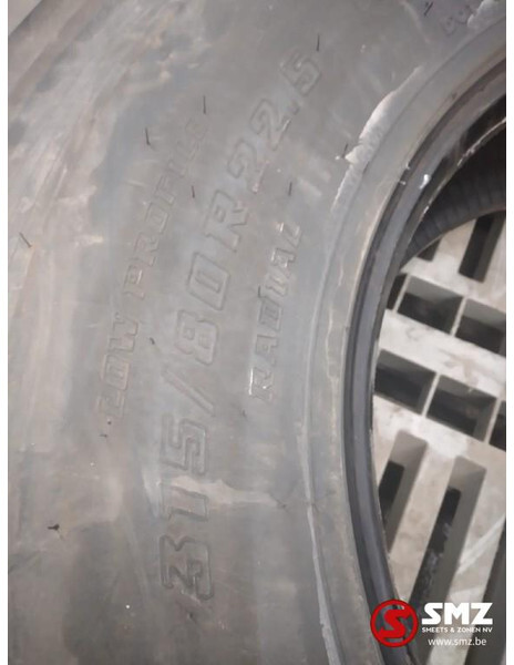 Bridgestone Occ vrachtwagenband Bridgestone R297 315/80R22.5 - Reifen für LKW: das Bild 4 Bridgestone Occ vrachtwagenband Bridgestone R297 315/80R22.5 - Reifen für LKW: das Bild 4