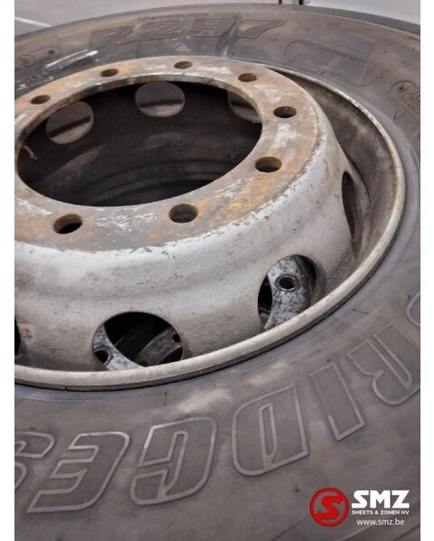 Bridgestone Occ vrachtwagenband Bridgestone R297 315/80R22.5 - Reifen für LKW: das Bild 2 Bridgestone Occ vrachtwagenband Bridgestone R297 315/80R22.5 - Reifen für LKW: das Bild 2
