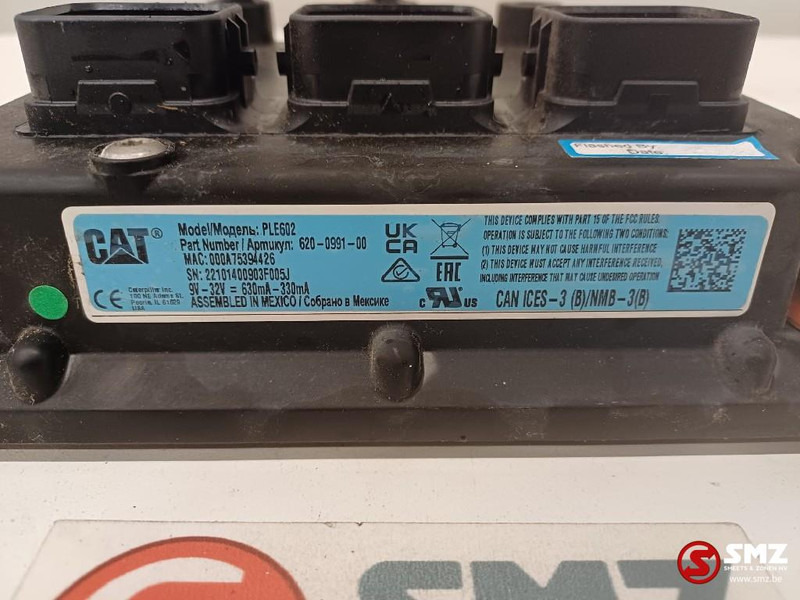 Caterpillar Ecu engine electronic control unit caterpillar - Steuergerät für Flurförderzeug: das Bild 3 Caterpillar Ecu engine electronic control unit caterpillar - Steuergerät für Flurförderzeug: das Bild 3