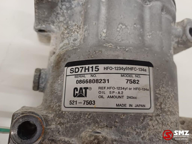 Caterpillar Refrigerant compressor Caterpillar - Motor und Teile für Flurförderzeug: das Bild 5 Caterpillar Refrigerant compressor Caterpillar - Motor und Teile für Flurförderzeug: das Bild 5