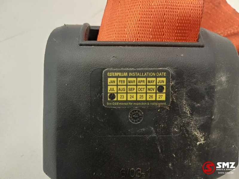 Caterpillar Seat belt Caterpillar - Fahrerhaus und Interieur für LKW: das Bild 4 Caterpillar Seat belt Caterpillar - Fahrerhaus und Interieur für LKW: das Bild 4