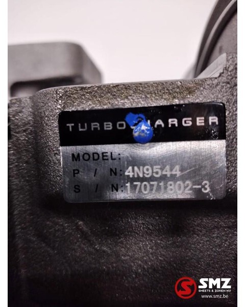 Caterpillar Turbo Caterpillar 4N9544 - Turbolader für LKW: das Bild 4 Caterpillar Turbo Caterpillar 4N9544 - Turbolader für LKW: das Bild 4