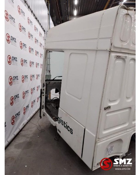 DAF Occ Cabine DAF XF106 space cab - Fahrerhaus und Interieur für LKW: das Bild 2 DAF Occ Cabine DAF XF106 space cab - Fahrerhaus und Interieur für LKW: das Bild 2