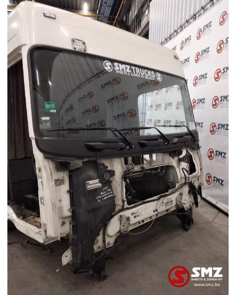 DAF Occ Cabine DAF XF106 space cab - Fahrerhaus und Interieur für LKW: das Bild 1 DAF Occ Cabine DAF XF106 space cab - Fahrerhaus und Interieur für LKW: das Bild 1