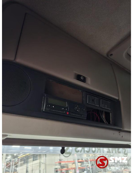 DAF Occ Cabine compleet DAF XF106 - Fahrerhaus und Interieur für LKW: das Bild 5 DAF Occ Cabine compleet DAF XF106 - Fahrerhaus und Interieur für LKW: das Bild 5