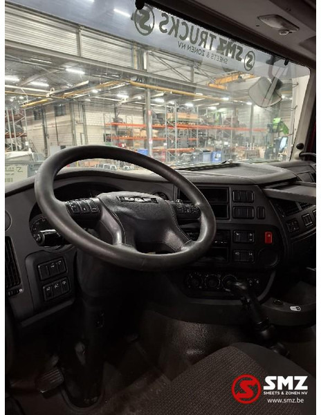 DAF Occ Cabine compleet DAF XF106 - Fahrerhaus und Interieur für LKW: das Bild 4 DAF Occ Cabine compleet DAF XF106 - Fahrerhaus und Interieur für LKW: das Bild 4