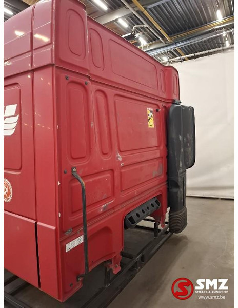 DAF Occ Cabine compleet DAF XF106 - Fahrerhaus und Interieur für LKW: das Bild 3 DAF Occ Cabine compleet DAF XF106 - Fahrerhaus und Interieur für LKW: das Bild 3