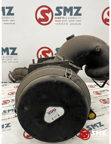 DAF Occ DAF XF95 luchtinlaat - Luftansaugsystem für LKW: das Bild 5 DAF Occ DAF XF95 luchtinlaat - Luftansaugsystem für LKW: das Bild 5